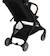Poussette naissance ultra compacte zephir, compatible cabine Graphite mineral+Vert mineral 5 - vertbaudet enfant 