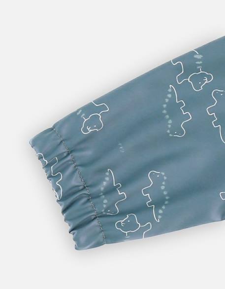 Bavoir imperméable Bleu 4 - vertbaudet enfant 