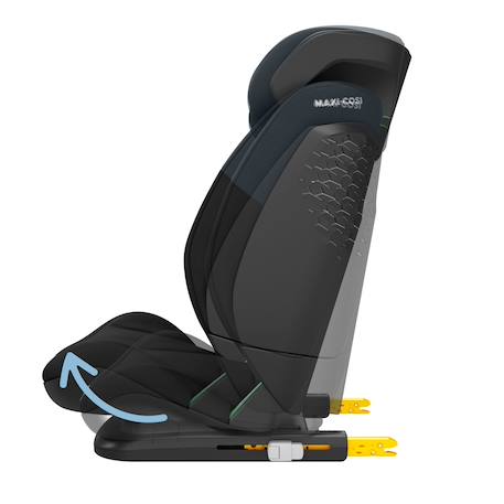 Siège auto enfant , i-size et isofix rodifix s Graphite tonal+Noir tonal 10 - vertbaudet enfant 