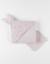 Cape de bain éponge Rose moka 1 - vertbaudet enfant 