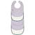Lot de 5 bavoirs en éponge imperméable Bleu+Jaune/bleu+Rose 13 - vertbaudet enfant 