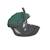 Siège auto bébé i-size pebble 360 Noir essentiel+Vert essentiel 7 - vertbaudet enfant 