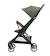 Poussette naissance ultra compacte zephir, compatible cabine Graphite mineral+Vert mineral 8 - vertbaudet enfant 
