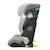 Siège auto enfant isofix kore pro i-size Graphite authentique+Gris authentique 9 - vertbaudet enfant 