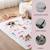 Tapis de jeu enfant à mémoire de forme cloud play city Play city 4 - vertbaudet enfant 