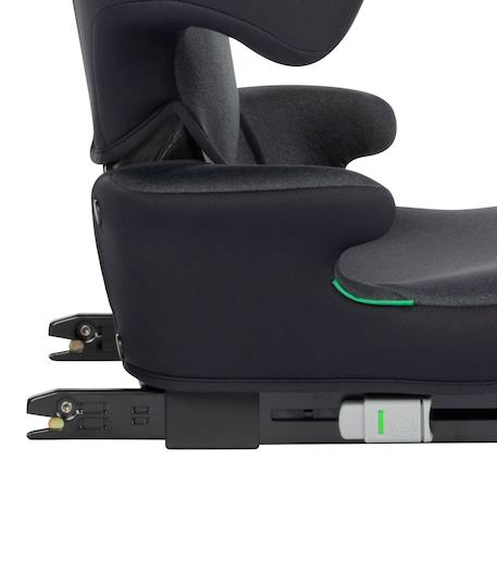 Siège auto enfant road fix i-size Graphite teinté+Noir teinté 12 - vertbaudet enfant 