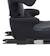 Siège auto enfant road fix i-size Graphite teinté+Noir teinté 12 - vertbaudet enfant 