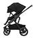 Poussette tout-terrain avec nacelle bébé lila xp+ Graphite essentiel+Noir essentiel 8 - vertbaudet enfant 