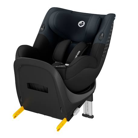 Siège auto enfant pivotant et i-size mica 360 s Graphite tonal+Noir tonal 6 - vertbaudet enfant 