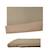 Tapis enfant à mémoire de forme cuir vegan padded Cream+Sand 11 - vertbaudet enfant 