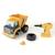 Je construis mon camion-benne dès 18 mois Orange 3 - vertbaudet enfant 