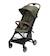 Poussette naissance ultra compacte zephir, compatible cabine Graphite mineral+Vert mineral 7 - vertbaudet enfant 