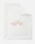 Couverture en veloudoux® - bali et moka Ecru 1 - vertbaudet enfant 