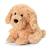 Peluche bouillotte chien bouclé Beige 1 - vertbaudet enfant 