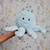 Peluche bouillotte pieuvre Vert 2 - vertbaudet enfant 