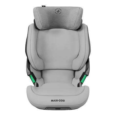 Siège auto enfant isofix kore i-size Graphite authentique+Gris authentique+Noir authentique 8 - vertbaudet enfant 