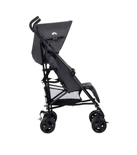 Poussette canne compacte rainbow Graphite minéral 3 - vertbaudet enfant 