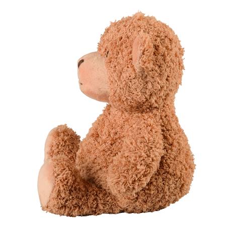 Peluche bouillotte teddy nounours Marron 3 - vertbaudet enfant 