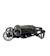 Poussette canne compacte ingenious Graphite mineral+Major black+Vert mineral 16 - vertbaudet enfant 