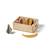 Fruits en bois Beige 1 - vertbaudet enfant 