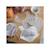 Bavoirs imprimés (2pcs) en eva transparent Marron+Multicolore+Transparent 7 - vertbaudet enfant 