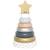 Jeu pyramide bois silver Gris 1 - vertbaudet enfant 