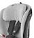 Housse d'été éponge pour siège titan et titan+, lavable en machine Gris frais 2 - vertbaudet enfant 