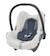 Housse éponge pour cosi cabriofix i-size Ecru 1 - vertbaudet enfant 