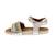 Sandales enfant mo charlene Or multi 4 - vertbaudet enfant 