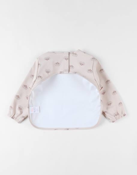 Bavoir imperméable Rose 2 - vertbaudet enfant 