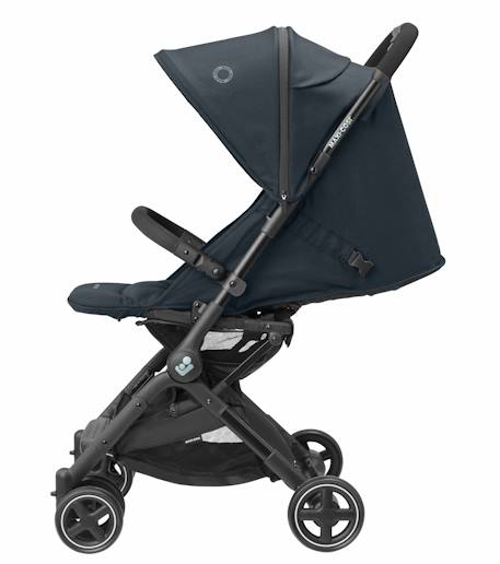 Poussette canne ultra compacte lara 2 Graphite essentiel+Gris select+Noir essentiel 3 - vertbaudet enfant 