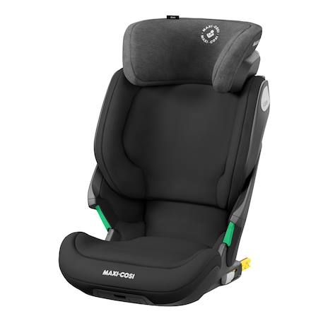 Siège auto enfant isofix kore i-size Graphite authentique+Gris authentique+Noir authentique 12 - vertbaudet enfant 