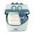 Trousse de toilette crocodile Vert canard 2 - vertbaudet enfant 