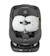 Siège auto pivotant isofix avec airbags axissfix air Noir authentique 2 - vertbaudet enfant 