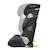 Siège auto enfant isofix kore pro i-size Graphite authentique+Marron+Noir authentique 2 - vertbaudet enfant 