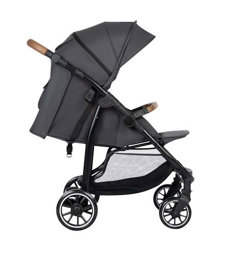Poussette canne compacte ingenious Graphite mineral+Major black 3 - vertbaudet enfant 