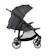 Poussette canne compacte ingenious Graphite mineral+Major black 3 - vertbaudet enfant 