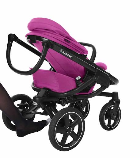 Poussette tout-terrain 4 roues nova Rose 5 - vertbaudet enfant 