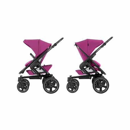 Poussette tout-terrain 4 roues nova Rose 2 - vertbaudet enfant 