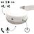 Casque 2 en 1 acoustix bluetooth et filaire MULTICOLORE 3 - vertbaudet enfant 