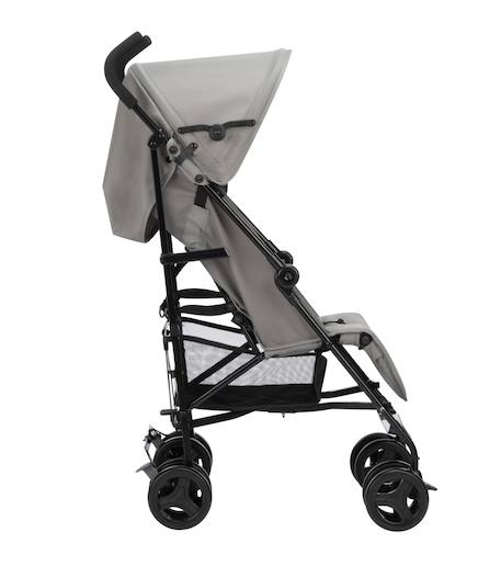 Poussette canne compacte rainbow Graphite minéral+Gris mineral+Vert mineral 8 - vertbaudet enfant 