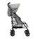 Poussette canne compacte rainbow Graphite minéral+Gris mineral+Vert mineral 8 - vertbaudet enfant 