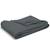 Drap housse uni percale de coton bonnet 28cm Anthracite+Gris clair+Kaki+Moutarde 4 - vertbaudet enfant 