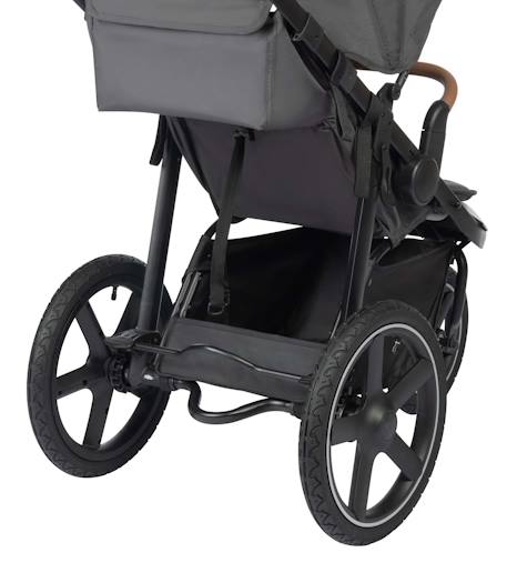 Poussette tout-terrain cloudy Graphite mineral 6 - vertbaudet enfant 