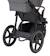 Poussette tout-terrain cloudy Graphite mineral 6 - vertbaudet enfant 