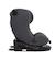 Siège auto pivotant, i-size et isofix evolvefix Graphite teinté 5 - vertbaudet enfant 