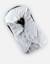 Couverture promenade ultra douce Gris 2 - vertbaudet enfant 