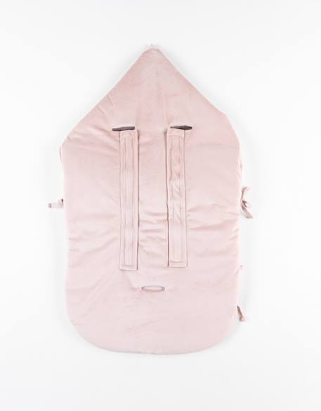 Nid d'ange popsie en veloudoux® Rose 4 - vertbaudet enfant 