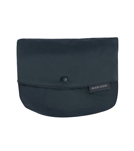Habillage pluie confort pour poussette et nacelle, avec pochette de rangement Transparent 5 - vertbaudet enfant 