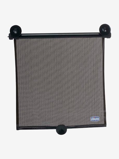 Lot de 2 rideaux pare-soleil de voyage enroulables noir 2 - vertbaudet enfant 